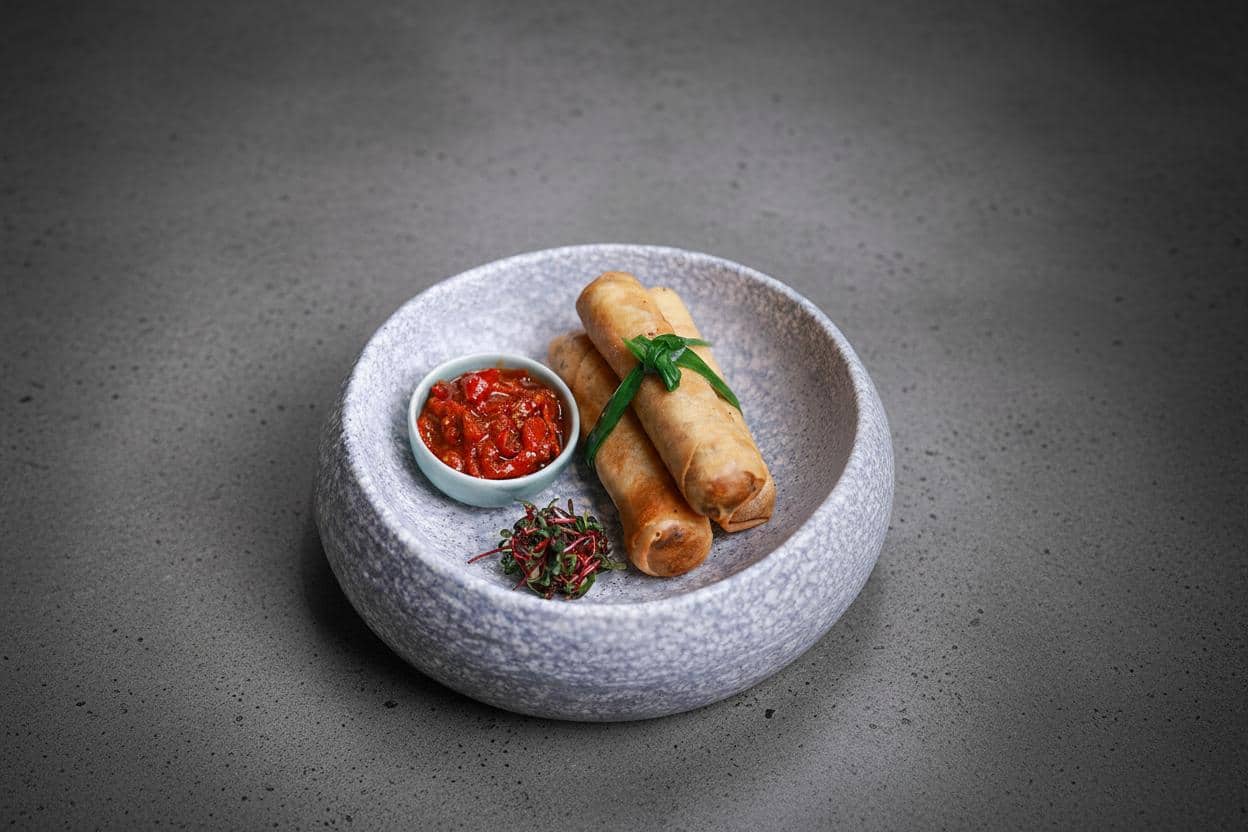 Lumpia Rolls