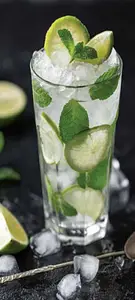 Green Apple Mojito