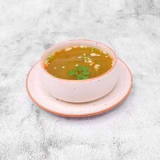 Veg Clear Soup