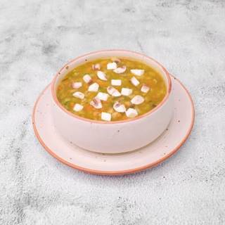 Veg Mushroom Soup