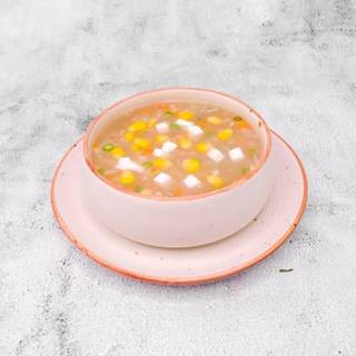 Veg Sweet Corn Soup